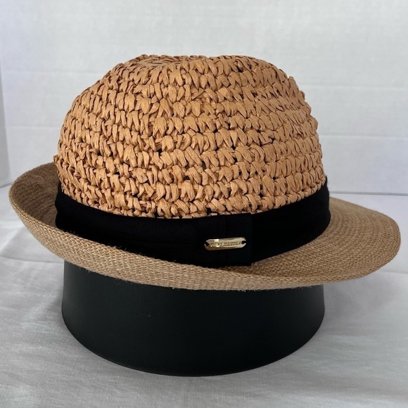 Steve Madden Fedora Hat. - Picture 1 of 8